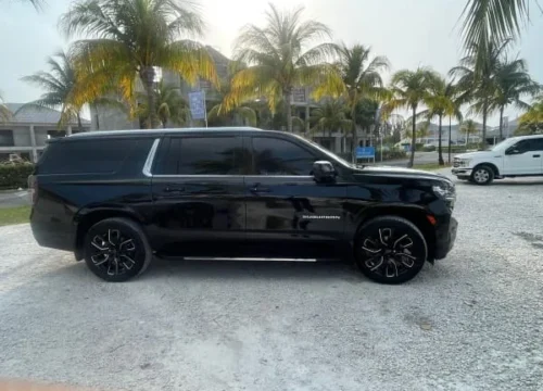 Bahamas private transportation