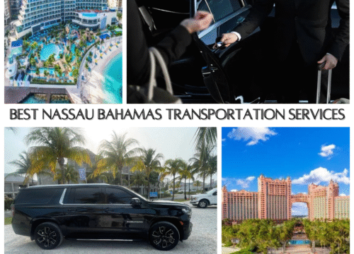 Chauffeur services Bahamas