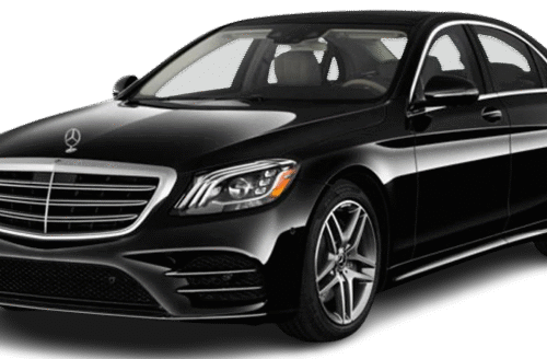 Bahamas luxury black car service