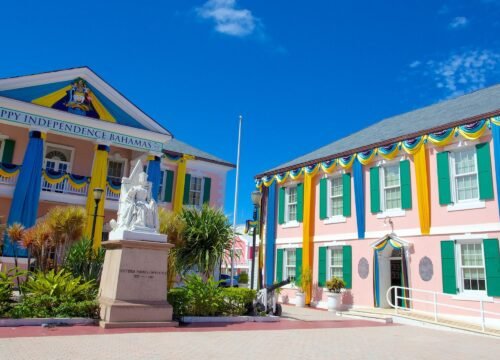 Best chauffeur service in Nassau Bahamas