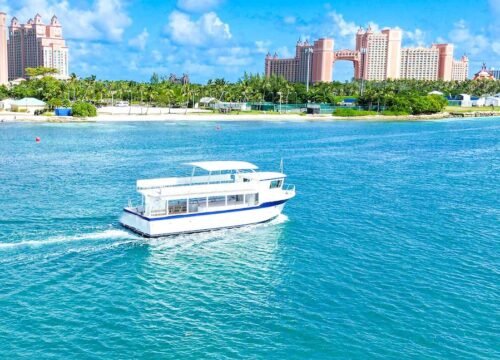 Private airport pickup Nassau Bahamas