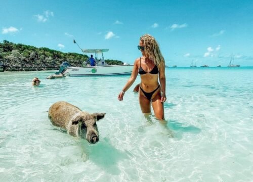 Nassau Island luxury travel