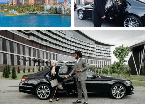 Bahamas corporate transportation services
